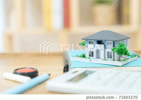 House housing mortgage real estate 71603270