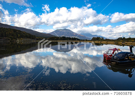 Lake Reisenji Lake Reisenji 71603878