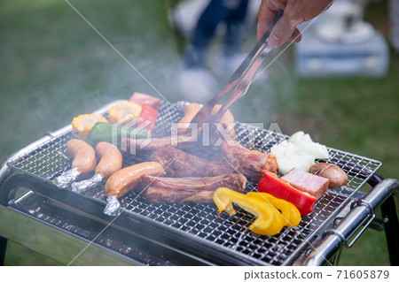barbecue barbecue 71605879