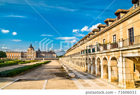 Casa de Caballeros in Aranjuez, Spain 71606031