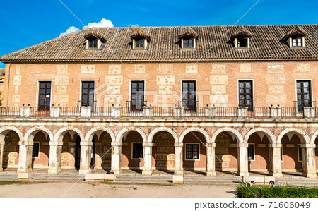 Casa de Caballeros in Aranjuez, Spain Casa de Caballeros in Aranjuez, Spain 71606049