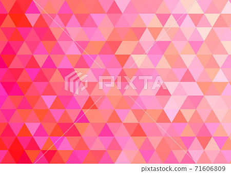 Geometric abstract background 71606809