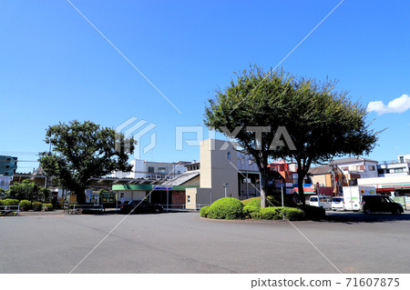 Seibu Railway Ogawa Station 71607875