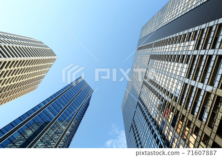 skyscraper skyscraper 71607887