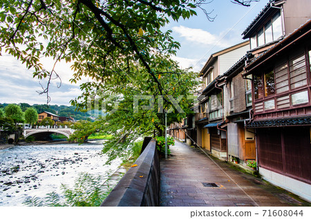 Kazuemachi Chaya District, Kanazawa City, Ishikawa Prefecture 71608044