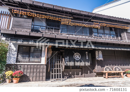 [深秋在Magojuku的複古驛站裡走走] 71608131