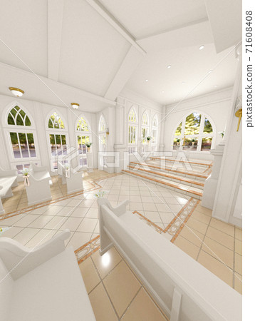 White church White church 71608408