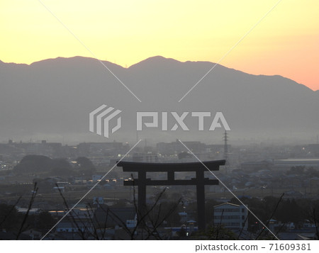 Otorii Oomiwa Shrine 71609381