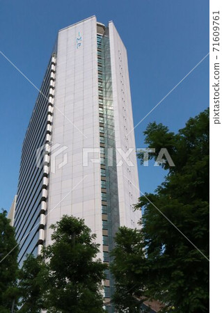 大阪商業園區的“松下IMP大廈” 大阪商業園區的“松下IMP大廈” 71609761