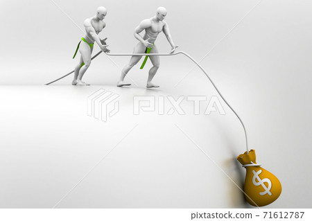 Teamwork concept Teamwork concept 71612787