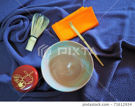 Tea ceremony material Tea ceremony material 71612934