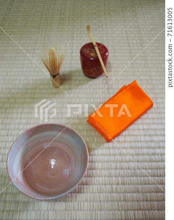 Tea ceremony material 71613005