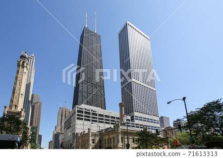 Downtown Chicago, Illinois, United States Downtown Chicago, Illinois, United States 71613313