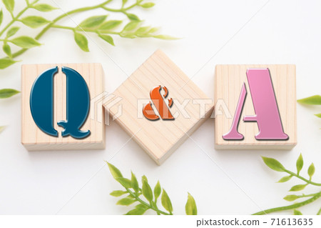 問題與答案 問 疑問 71613635