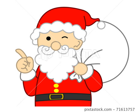Santa Claus	 71613757