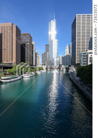 Trump Tower, Chicago, Illinois, United States Trump Tower, Chicago, Illinois, United States 71615073