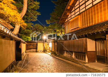 《Ishikawa Prefecture》 Nagamachi Samurai Residence Ruins, Kanazawa City 《Ishikawa Prefecture》 Nagamachi Samurai Residence Ruins, Kanazawa City 71616573