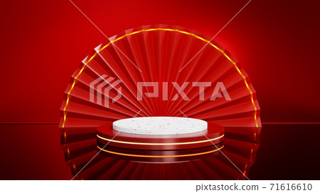 Happy Chinese New Year festival background 71616610
