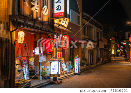 《Ishikawa Prefecture》 Katamachi bar, Kanazawa 《Ishikawa Prefecture》 Katamachi bar, Kanazawa 71616901