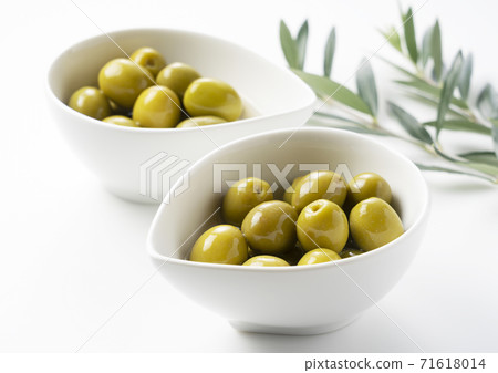 鹽漬橄欖 71618014