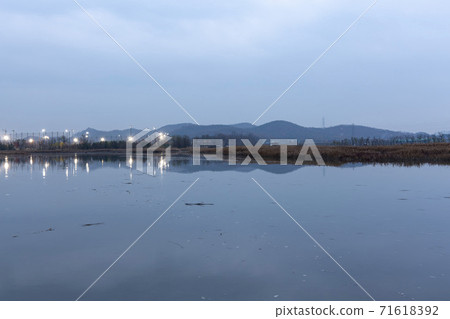 Siheung Tidal-Ecological Park, Siheung City, Gyeonggi-do 71618392