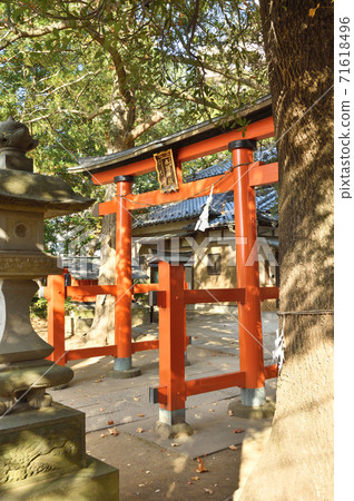 Oyaba Hikawa Shrine, Saitama City, Saitama Prefecture 71618496