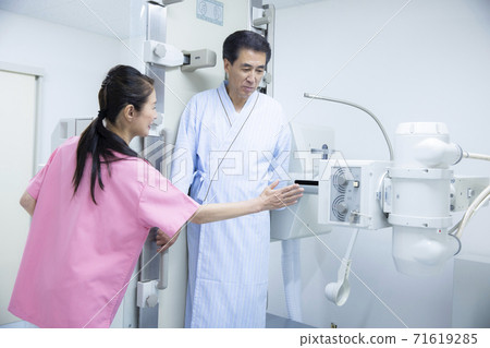 A human dog A human dog 71619285