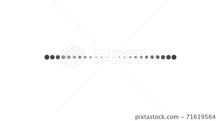 dotted line simple shape vector symbol icon... - Stock Illustration ...