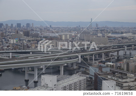 天寶山摩天輪的風景 天寶山摩天輪的風景 71619658