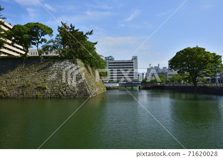 福井縣福井市福井城堡遺址 71620028