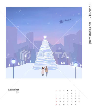 2021新年日曆套裝12 2021新年日曆套裝12 71620448