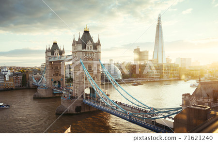 Tower Bridge in London, UK Tower Bridge in London, UK 71621240
