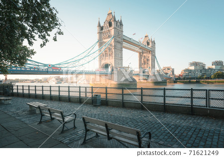Tower Bridge in London, UK Tower Bridge in London, UK 71621249