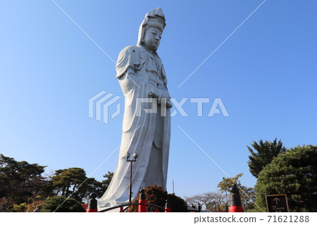 高崎白衣大觀音 高崎白衣大觀音 71621288