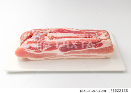 Pork belly 71622188