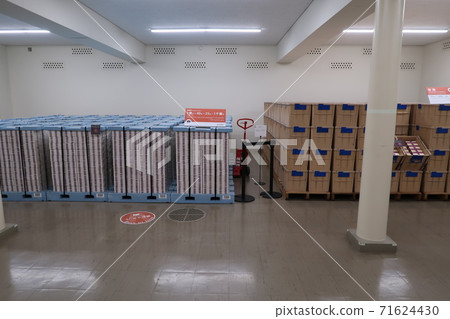 Bank of Japan Underground Safe Sample Money Bank of Japan Underground Safe Sample Money 71624430