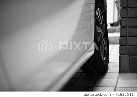 Gap parking 71625511