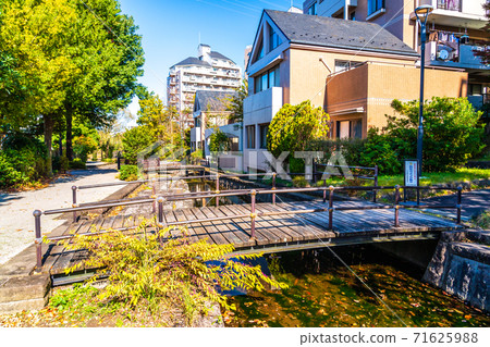 Tokyo Seseragi Ryokudo Blessed living environment Tokyo Seseragi Ryokudo Blessed living environment 71625988