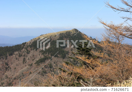 從Kenzan山路看到的Marusasayama 71626671