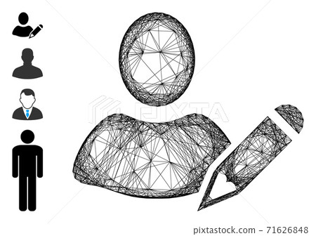 Linear Edit User Vector Mesh Linear Edit User Vector Mesh 71626848