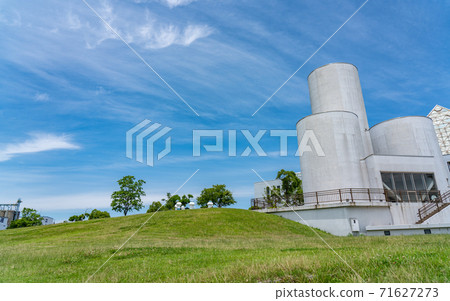 Aichi / Nagoya Aquarium South Green Area and Nagoya Port Aichi / Nagoya Aquarium South Green Area and Nagoya Port 71627273