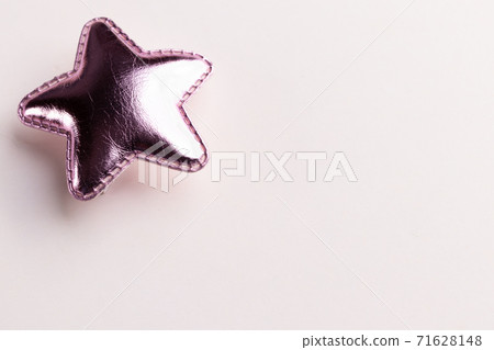 Christmas New Year sparkling star on a white background, Christmas decorations background Christmas New Year sparkling star on a white background, Christmas decorations background 71628148