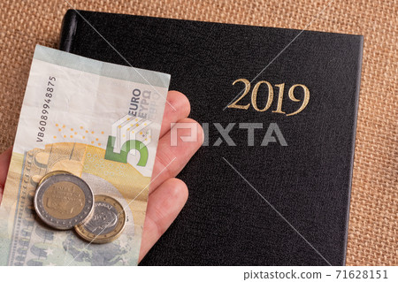 Concept of business planning, travel, home expenses counting Concept of business planning, travel, home expenses counting 71628151