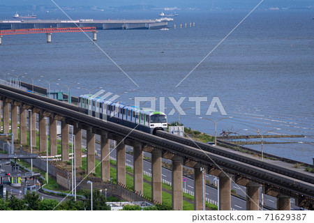 東京單軌電車2000系列 東京單軌電車2000系列 71629387