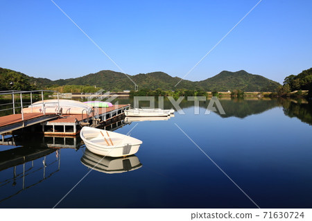 Taken at Oike Auto Camping Ground in Kagawa Prefecture Taken at Oike Auto Camping Ground in Kagawa Prefecture 71630724