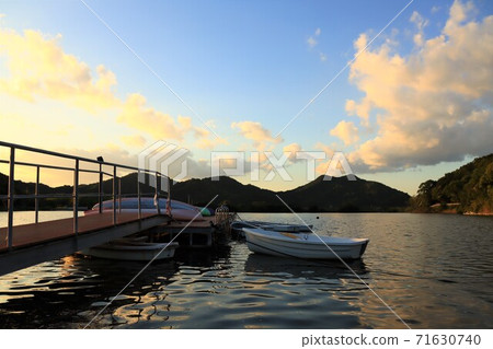 Taken at Oike Auto Camping Ground in Kagawa Prefecture Taken at Oike Auto Camping Ground in Kagawa Prefecture 71630740