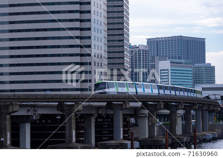 Tokyo Monorail 1000 series Tokyo Monorail 1000 series 71630960