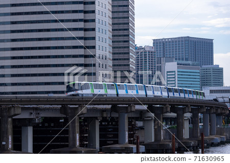 Tokyo Monorail 1000 series Tokyo Monorail 1000 series 71630965