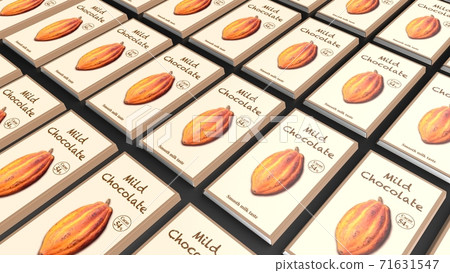 Chocolate bar mild large amount black background Chocolate bar mild large amount black background 71631547