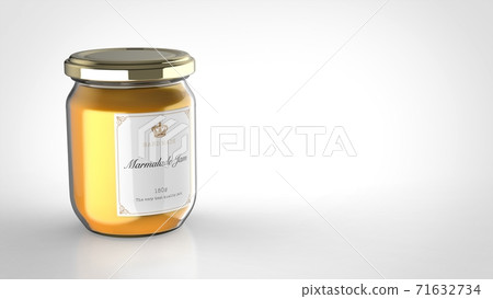 marmalade, jam, fruit jam 71632734